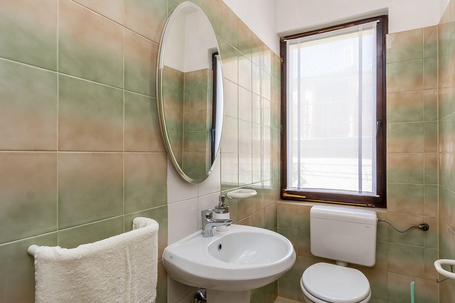 Neu Renovierte Ferienwohnung Mit Klima, Wlan, Terrasse Und Grill Pula Extérieur photo