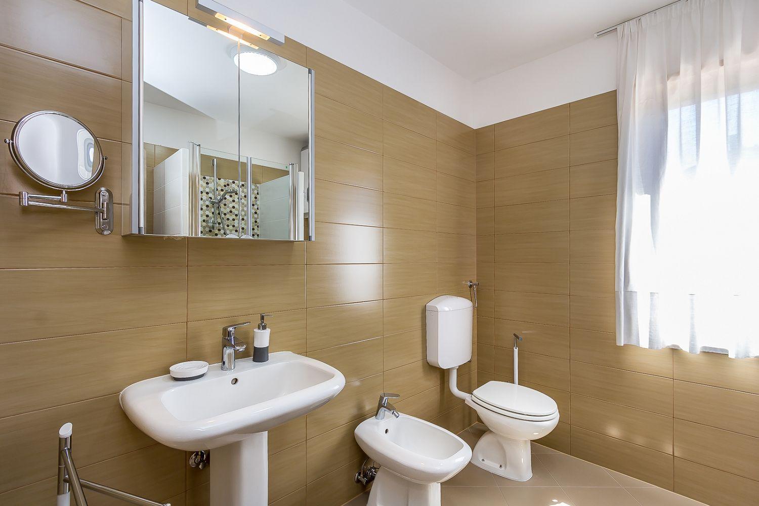 Neu Renovierte Ferienwohnung Mit Klima, Wlan, Terrasse Und Grill Pula Extérieur photo